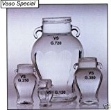 Vase Glas Amphore für 720 g von Miele