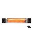 Veito 20131007 CH2500 RW Carbon Infrared Heater