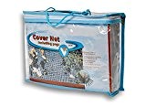 Velda Cover Net Laubschutznetz für Teiche und kleine Gewässer 6 x 3 m