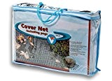 Velda Cover Net Laubschutznetz für Teiche und kleine Gewässer 6 x 5 m