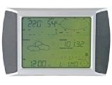 Velleman 406062 Funk-Wetterstation WS1080, Touch-Screen mit Zubehör, 233 mm x 145 mm x 33 mm Maße