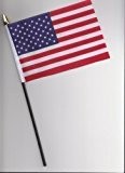 Vereinigte Staaten von Amerika USA Flagge 25cm
