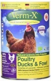 Verm-X Pellets für Geflügel - 750 g