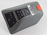 vhbw Li-Ion Akku 2000mAh (18V) für Elektro Werkzeug Gardena 8025-20 Comfort Wand-Schlauchbox 35 roll-up automatic Li wie 008A231.