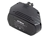 vhbw NiMH Akku 3300mAh (18V) für Elektro Werkzeug Hilti SFL-18, SFL18 wie SFB180, SFB185.