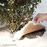 Videx-Winterschutz-Disc, Kokosscheibe mit Loch, natur Ø 60 cm
