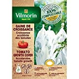 Vilmorin - Housse de Wachstum für tomates- Mehl von Getreide - 25µm