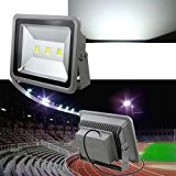 VINGO® LED 150W Flutlicht Fluter Scheinwerfer Objektbeleuchtung Security Light Kaltweiß IP65