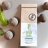 'Vitaminbombe' Seedballs - 5er Packung Seedbombs