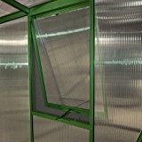 Vitavia Seitenfenster für Pergart Gewächshäuser (smaragd, HKP)