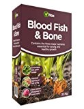 Vitax 2,5 kg Blood Fisch und Bone Dünger