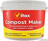 VitaX Komposter, 10 kg, 3 Stück