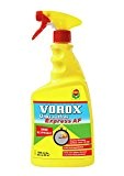VOROX® Unkrautfrei Express AF, anwendungsfertiges Totalherbizid mit schneller Wirkung, gegen Unkräuter, Algen und Moose, 1000 ml