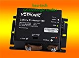 Votronic Battery Protector 100 - 12V Batteriewächter / Batterie, Akku Überwachung von bau-tech Solarenergie GmbH
