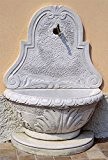 Wandbrunnen VARSAVIA H 142 Farbe terracotta