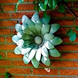 Wanddekoration Blume