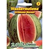 Wassermelone Crimson Sweet (Portion)