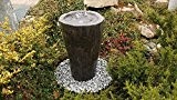 Wasserspiel Aqua-Vase groß 80 cm Springbrunnen Gartenbrunnen Brunnen