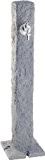 Wasserzapfsäule "Granit", L x B x H: 13 x 13 x 100 cm, Standfuß L x B: 25 x 25 ...