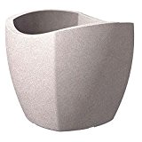 Wave Cubo taupe granit