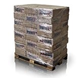 Weichholzbriketts 96 x 10kg volle Palette