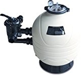 Well Solutions® Schwimmbad Sandfilter Kessel 400 Speck Pumpe 7 Komplett Set von Well Solutions