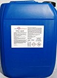 well2wellness® Chlor Liquid / Chlor flüssig stabilisiert mit 13% Aktivchlor - 25 kg