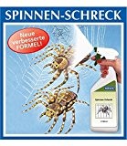 Wenko 5912900500 Spinnen-Schreck, Spinnen-Abwehrspray 0.5, Chemie, 9 x 24,9 x 4 cm, mehrfarbig