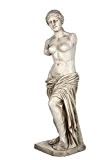 Wetterfeste Riesige XXL schwere (12 kg) Statue antike Venus Michelangelo 118 cm hoch SY 166546 Gartenfigur, Dekofigur, Statue, Mythologie, Figur, ...