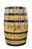 Whiskyfass - Jack Daniels - H89cm - 190l - Indoor & Outdoor - Hochwertiges Dekofass - Stehtisch