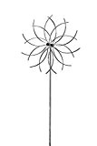 Winddancer Windspiel Power Flower - Gartendekoration - POW 2885 - Hochwertige Geschenkidee - Edles Geschenk für Gartenfreunde, Weihnachtsgeschenk