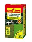 WOLF-Garten Moosvernichter und Rasendünger LW 50; 3844010