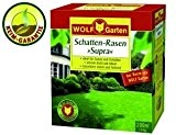 WOLF-GARTEN Schatten-Rasensamen 'Supra' Rasensamen für ca. 100 qm