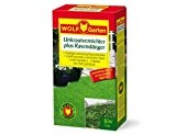 WOLF-Garten Unkrautvernichter plus Rasendünger LQ 50 für 50 qm