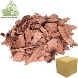 Wood Chips Buche 5 kg- 22 Liter Räucherchips für Grill und Smoker BBQ