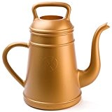 Xala Lungo Watering Can Gold