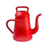 Xala Lungo Watering Can Red