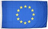XXL Flagge Fahne Europäische Union EU 150 x 250 cm