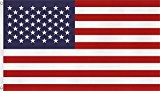 XXL Flagge Fahne, genäht in 150 x 250 oder 300 x 500 cm Farbe USA Größe 150x250