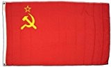 XXL Flagge Fahne UDSSR Sowjetunion 150 x 250 cm