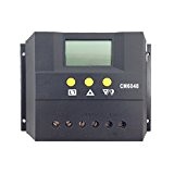 Y-SOLAR 48V 60A Solar Charge Controller LCD PV PANEL Batterie Laderegler Solar System Home Innenbereich