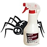 Yachticon Anti Spinnen Spray 500 ml Sprühflasche