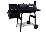 yakoe Grill Holzkohle-Grill Smoker