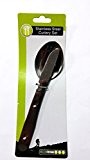 Yellowstone Camping Cutlery Set 3 Piece Stainless Steel Festivals