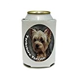 Yorkshire Terrier - Yorkie Hund Haustier kann Kühler - Drink Isolator - Isolierter Getränkehalter