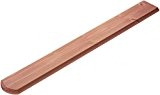 Zaunlatten für Holzzaun/ Balkonbrett für Holzbalkon (5 Stück) - Douglasie - 4089/7 DO (18x880x115mm)