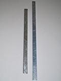 ZAUNPFOSTEN Pfosten Kippsicherung Gabione Vierkantrohr 40x40mm feuerverzinkt (40 cm)