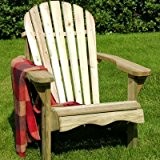 zest4leisure Lily Relax Sitz - Holz