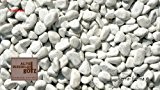 Zierkies Marmorkiesel Carrara- Weiß 16-25 mm a 20 kg