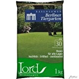 Zierrasen "Berliner Tiergarten" - 1 kg
